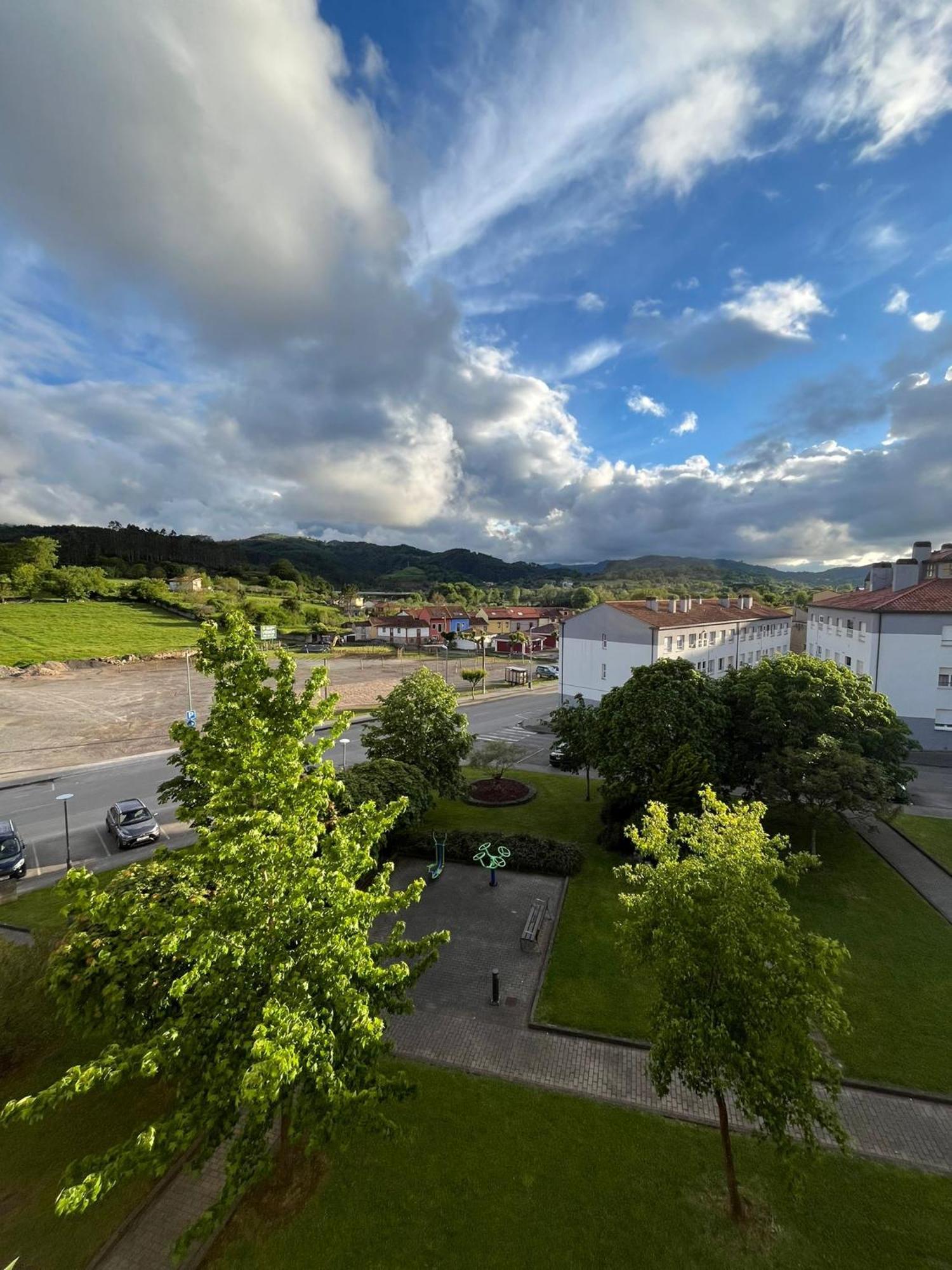 Appartamento El Tejo Colunga Esterno foto